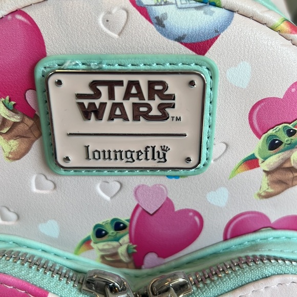 Baby Yoda BACKPACK - Picture 2 of 7